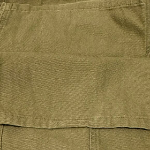 Stylish Aeropostale Utility Cargos in Army Green - Picture 8 of 8